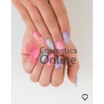 Pigment Semilac pentru gel  Semiflash cameleon la lumina Sunlight Violet 670